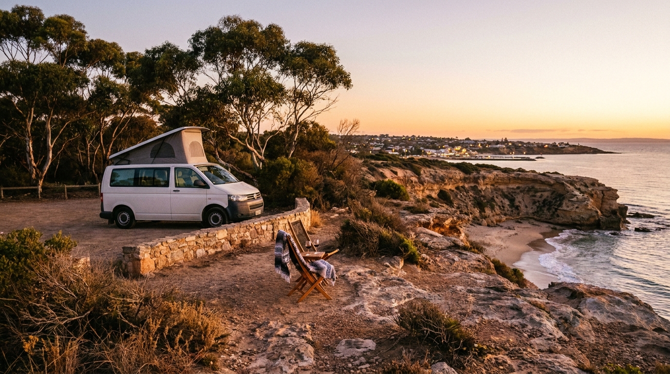 Romantic RV Itinerary in Adelaide - Couples Routes 2026
